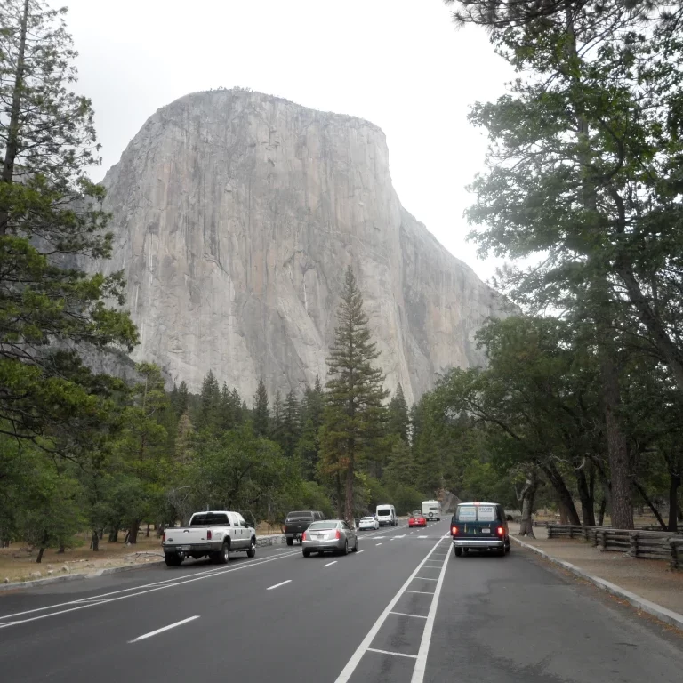 YOSEMITE NATIONAL PARK