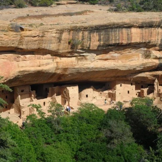 MESA VERDE NATIONAL PARK