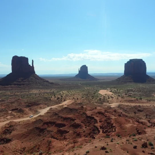 MONUMENT VALLEY