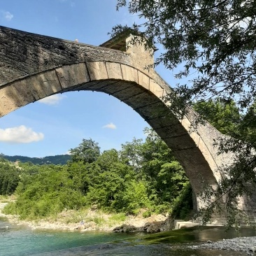 PONTE DI OLINA