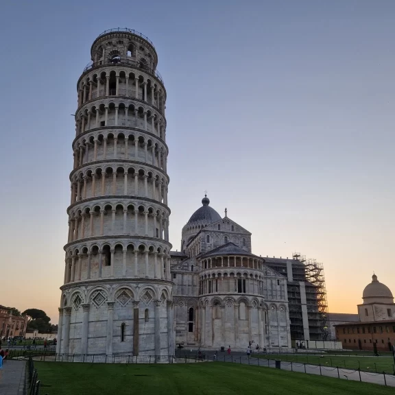 PISA IN UN GIORNO