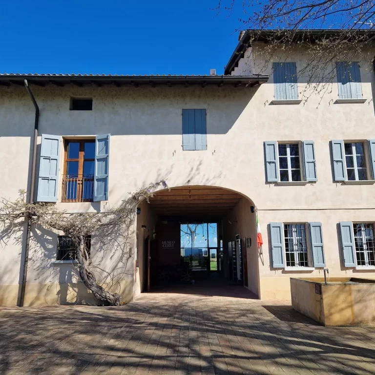 MUSEO CASA CERVI
