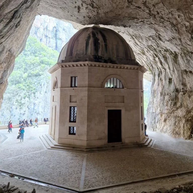 IL TEMPIO DEL VALADIER