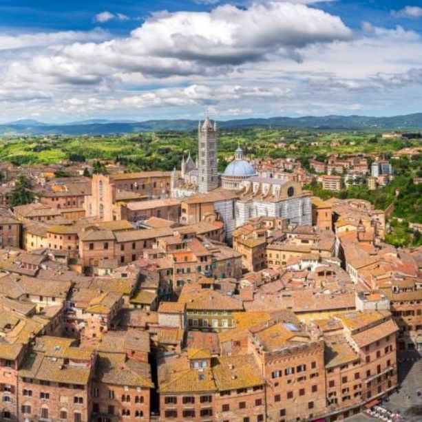 DISABILITY CARD IN VIAGGIO A SIENA