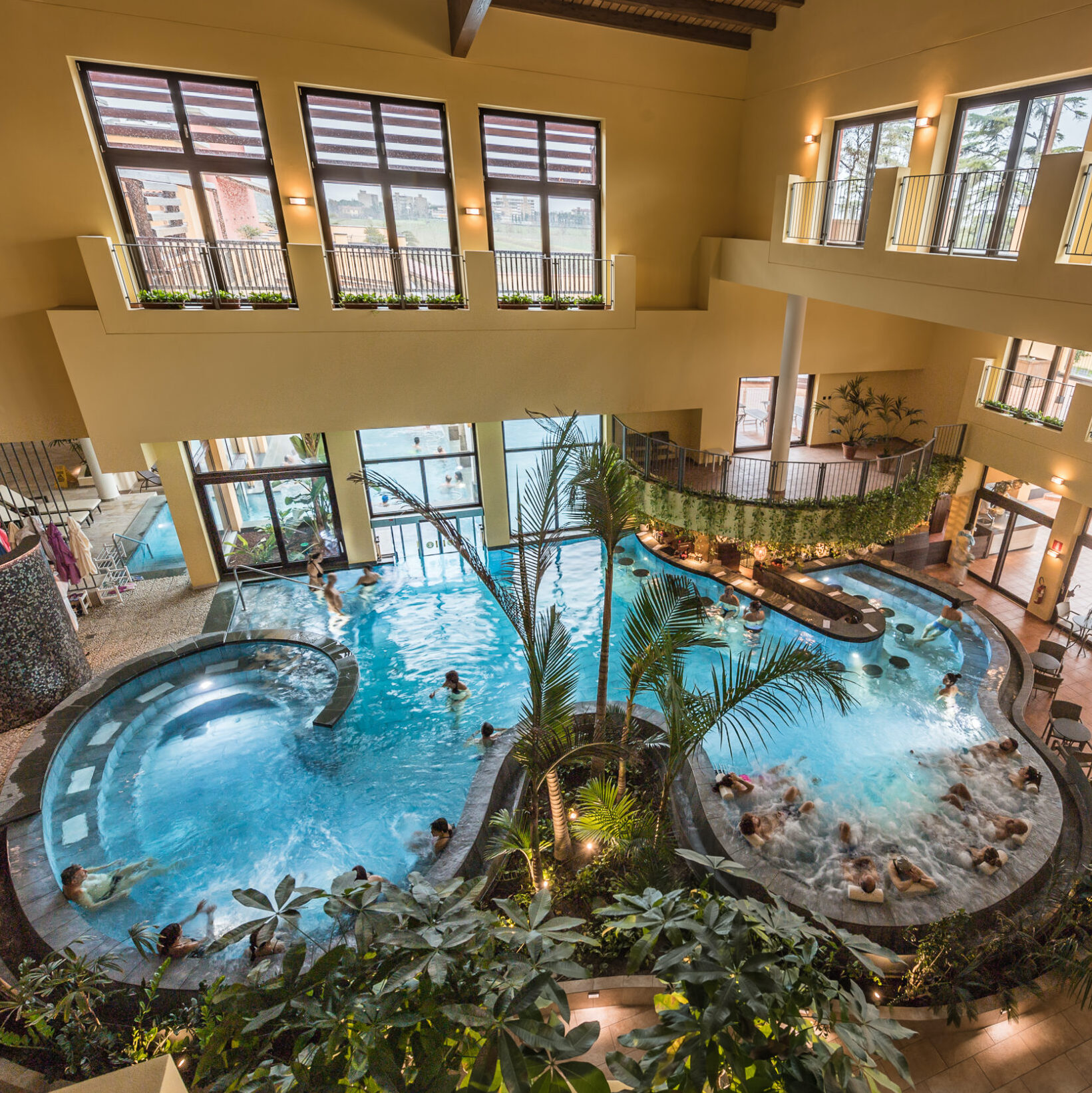 DISABILITY CARD IN VIAGGIO NEL RELAX: ASMANA