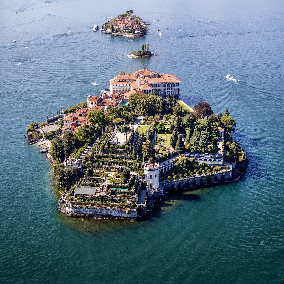 DISABILITY CARD IN VIAGGIO ALLE ISOLE BORROMEE