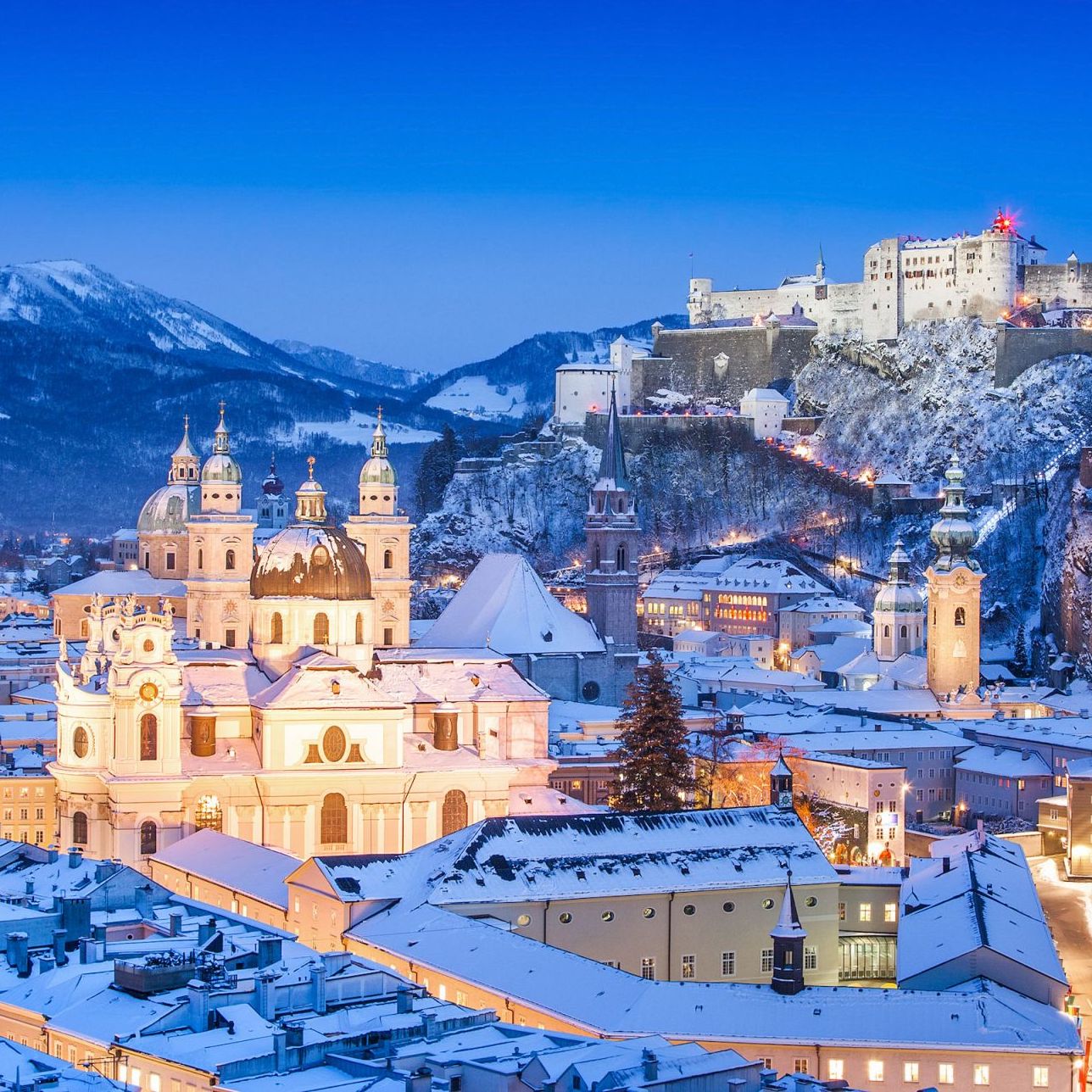 DISABILITY CARD IN VIAGGIO A SALISBURGO