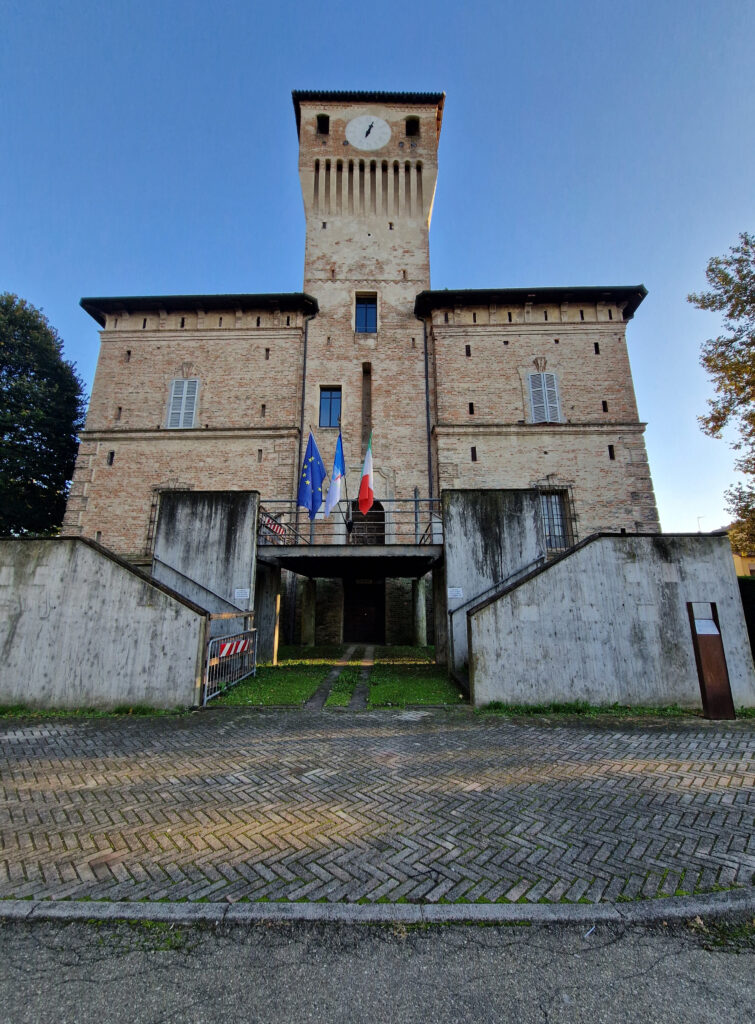 Rocca dei terzi Sissa Trecasali