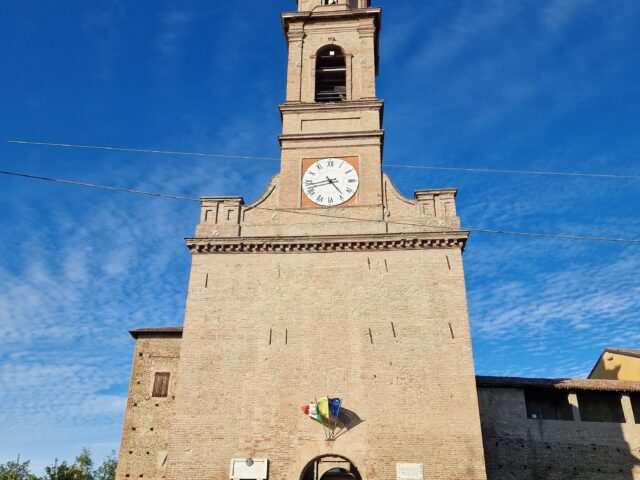 UN WEEKEND NELLA BASSA REGGIANA
