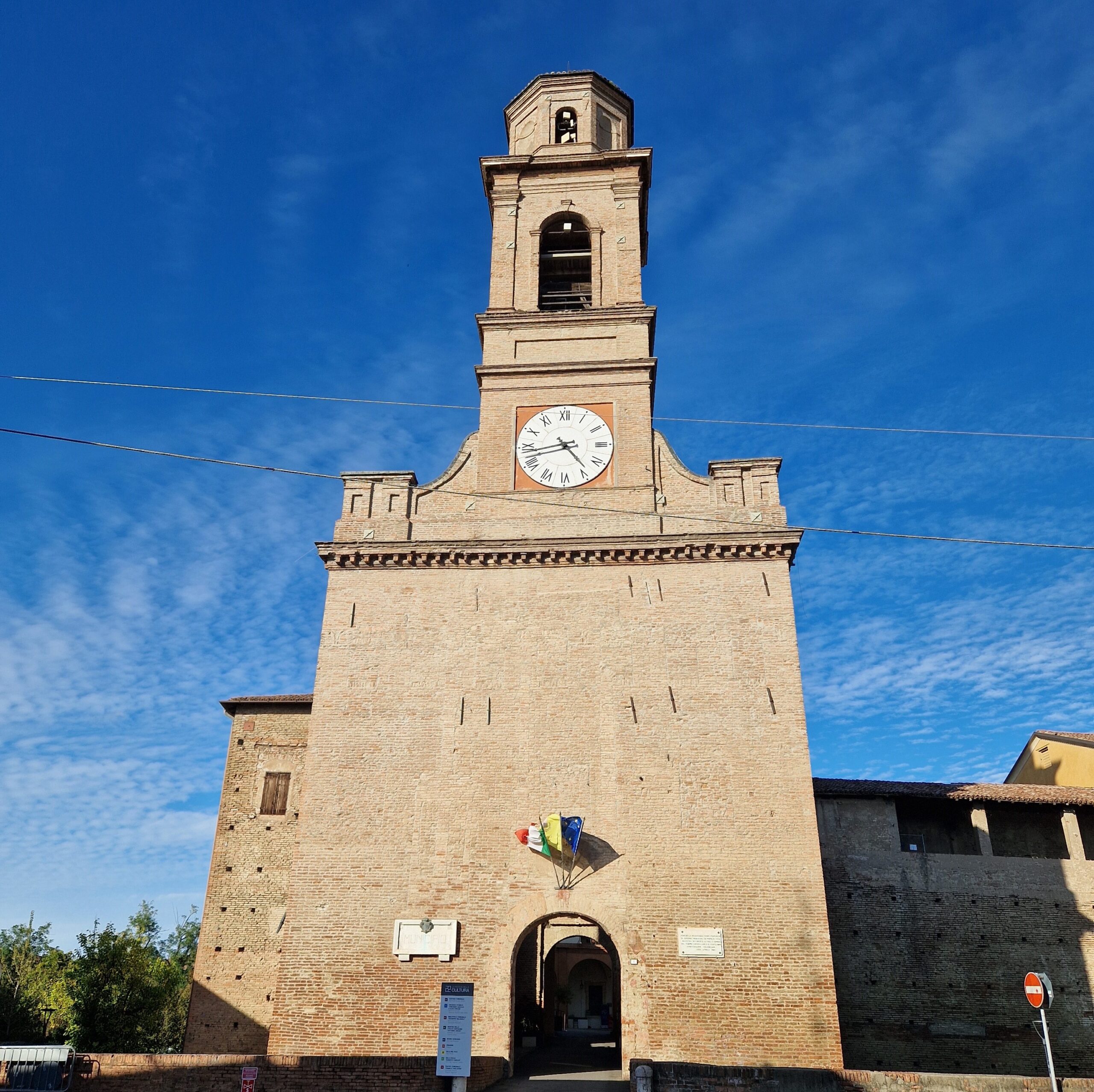 UN WEEKEND NELLA BASSA REGGIANA