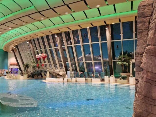 DISABILITY CARD IN VIAGGIO NEL RELAX: AQUARDENS