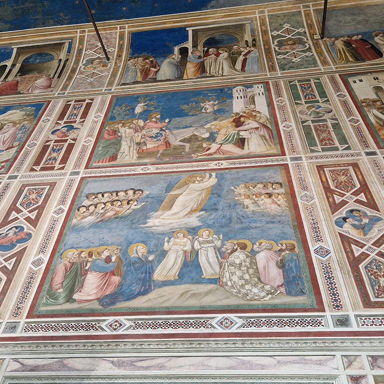 DISABILITY CARD IN VIAGGIO A PADOVA