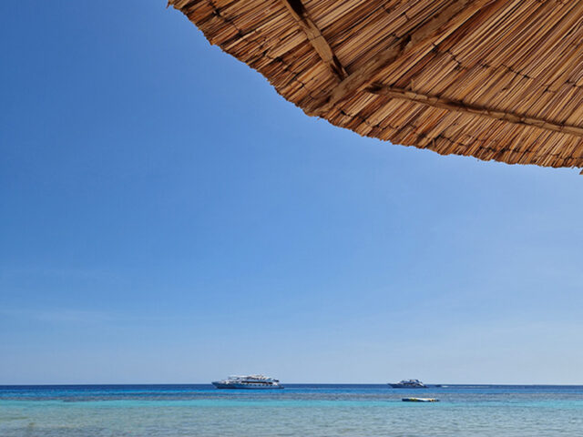 SHARM EL SHEIKH: NON SOLO MARE