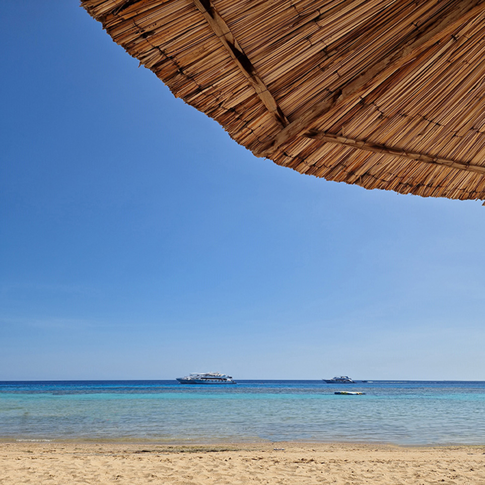 SHARM EL SHEIKH: NON SOLO MARE