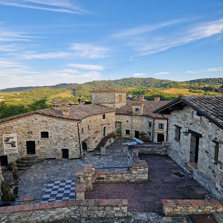 IL TIBET A REGGIO EMILIA