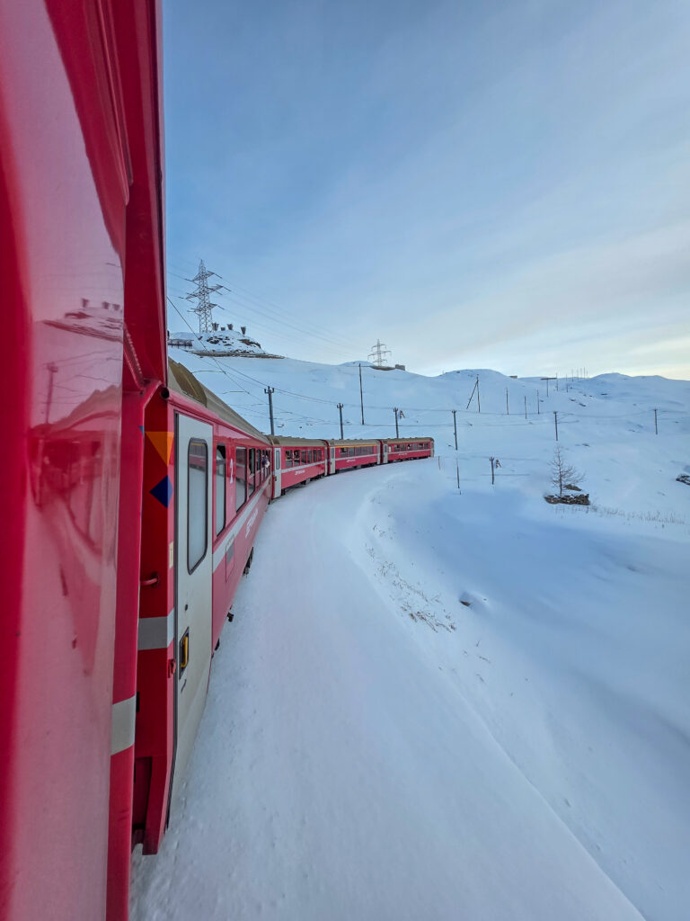 Trenino Rosso Bernina