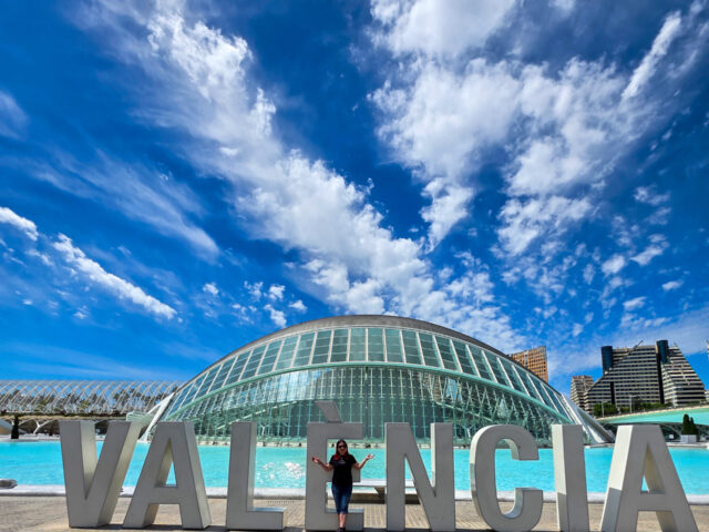 VALENCIA IN 3 GIORNI