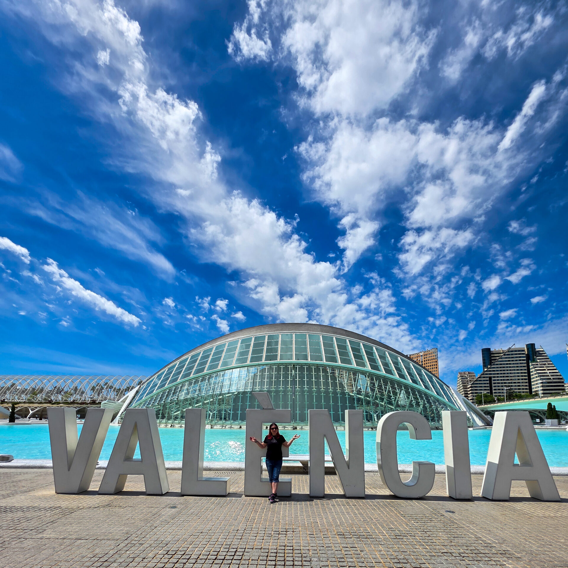 VALENCIA IN 3 GIORNI